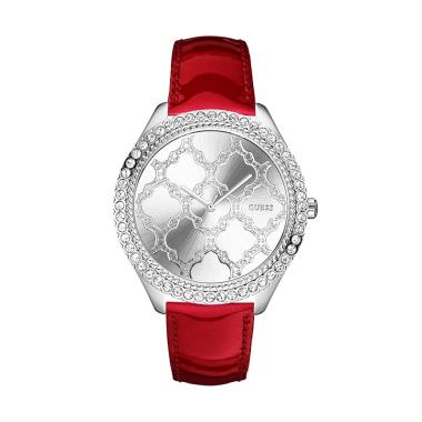 GUESS W0579L4 Jam Tangan Wanita - Red