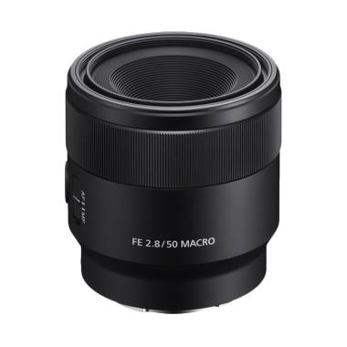 Sony Lens SEL FE 50mm F/2.8 Full Frame