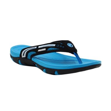 Faster 1608-07A Sandal Jepit Pria - Blue