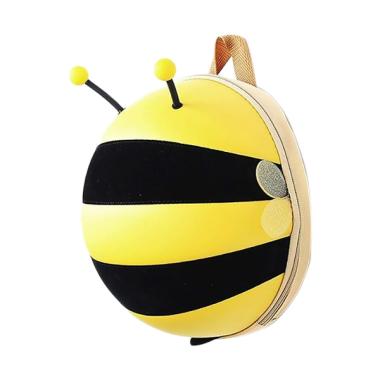 J&J Kids Bumblebee Backpack - Yellow