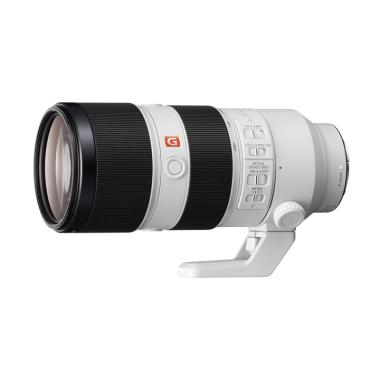 Sony FE 70-200mm F2.8 GM OSS Lensa Kamera