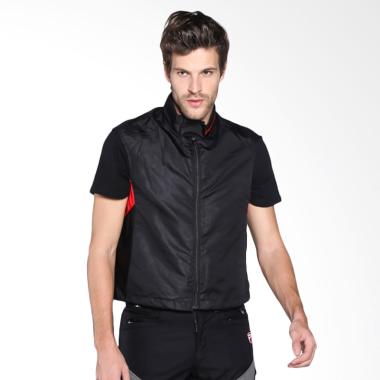 Ducati Vest Comfort 2 Jaket - Black