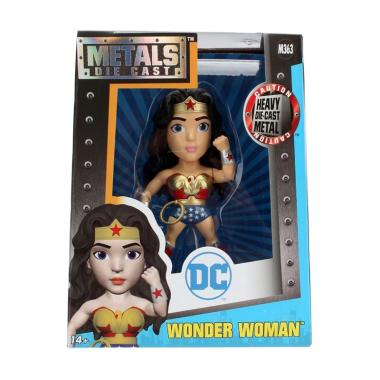 Jada DC Girl Wonder Woman Figure [4 Inch]