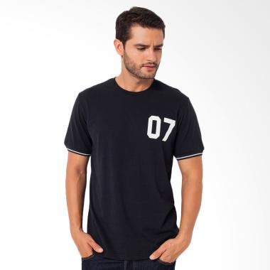 Ryusei Jinsei T-Shirt Pria Ryusei Jinsei T-Shirt Pria