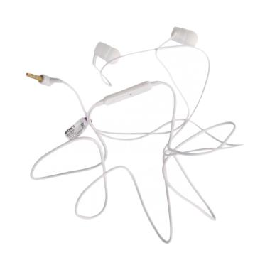 SONY Stereo MH750 Headset - Putih