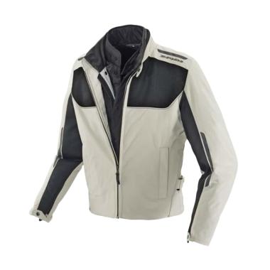 Spidi Netrycom Jaket Motor - Ice