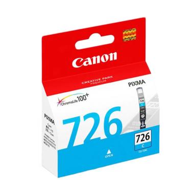 Canon CLI-726 Original Cartridge - Cyan