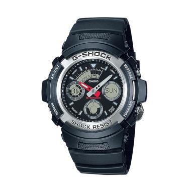 Casio G-Shock Jam Tangan Pria AW-590-1ADR