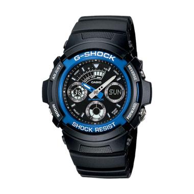 Casio G-Shock Jam Tangan Pria AW-591-2ADR