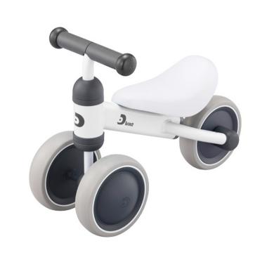 D-Bike Mini Toddler Sepeda Anak - White
