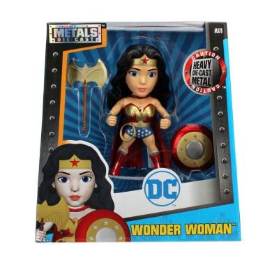 Jada DC Girl Wonder Woman Figure [6 Inch]