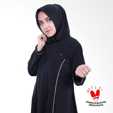 Majda Farha Jetblack Zahira Gamis Muslim