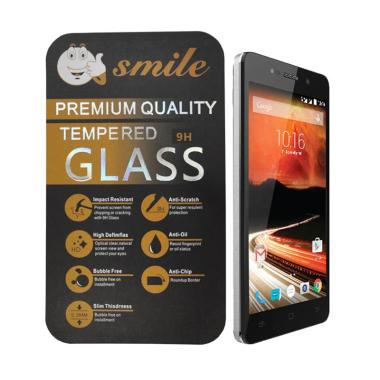 Smile Tempered Glass Screen Protector for Andromax R