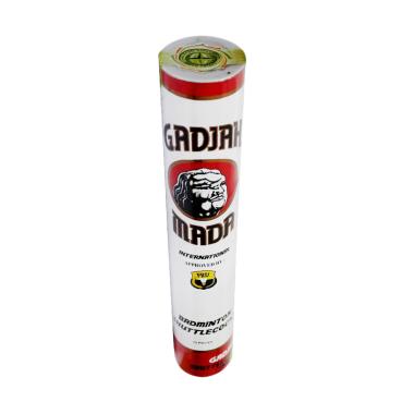 Gajah Mada Shuttlecock Putih