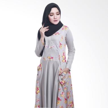 Yumna Ayumi Dress Muslim - Abu