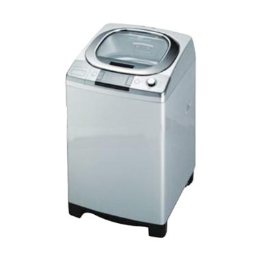 Daewoo DWF-908ELC Mesin Cuci - Putih White
