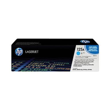 HP 125 - CB541a Original Cartridge - Cyan