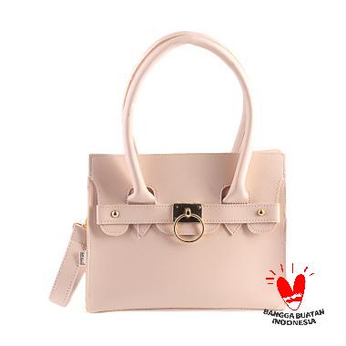 Inficlo Jinjing Deanna STV 305 Tas Wanita - Cream