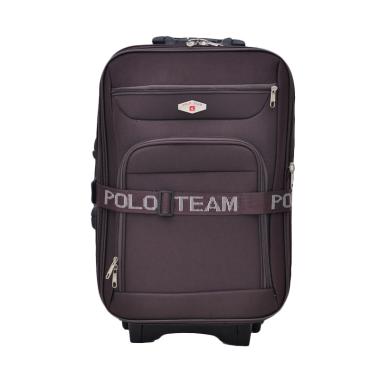 Polo Team 093-20 Tas Koper - Brown
