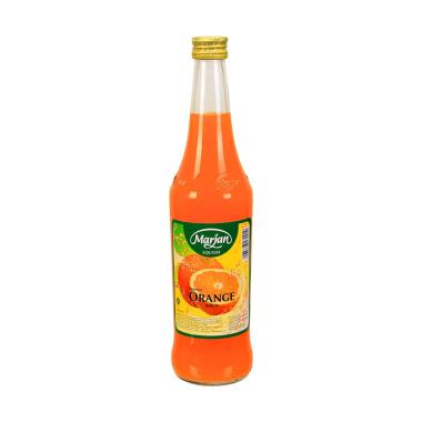 Promo Harga Marjan Syrup Squash Orange 450 ml - Blibli