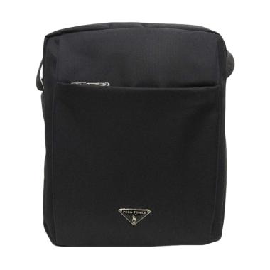 POLO Power 2-012 Tas Selempang - Hitam