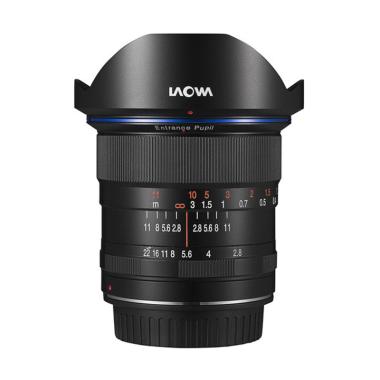 LAOWA 12mm f/2.8 Zero-D Lens for Nikon F