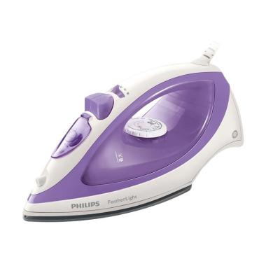 Philips GC 1418 Setrika Uap - Ungu