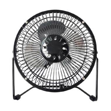 St4rshop USB Fan Mini - Hitam