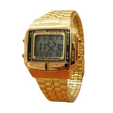 Fortuner Jam Tangan Wanita - Gold