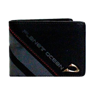 Planet Ocean DPO306-580 Ocean Dompet Pria - Black