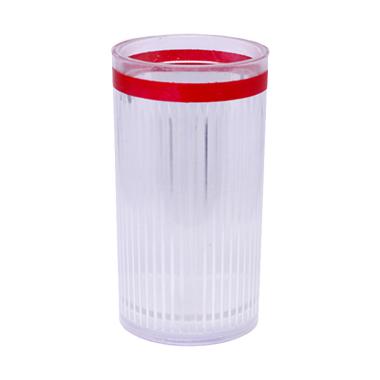 Uzop Magic Shop Milk Glass Alat Sulap Transparent