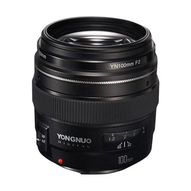 Yongnuo 100mm f/2 Lens for Canon
