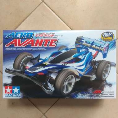 Tamiya Aero Avante AR Chassis 4WD Original