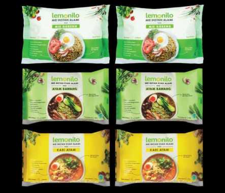 Harga Mie Ayam Bawang Lemonilo Jual Produk Terbaru Januari 2021 Blibli Com