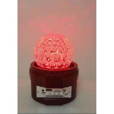Jual Speaker Bluetooth Wt D25 Lotus Lampu Disko Kelap Kelip Online Februari 2021 Blibli