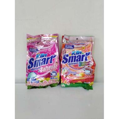 Promo Harga So Klin Smart Detergent Color Care 800 gr - Blibli
