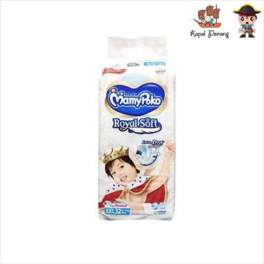 MamyPoko Popok Tape Extra Dry - XXL 32