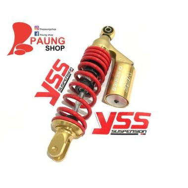 YSS Shock Tabung  G Plus Matic RED