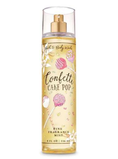 Jual Bbw Bath Body Works Margarita Cupcake Series Body Mist Online April 2021 Blibli