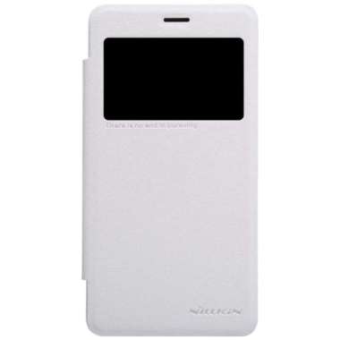 Nillkin Sparkle Window Flip Case Cover Xiaomi Redmi 2 Xiaomi Redmi 2 White