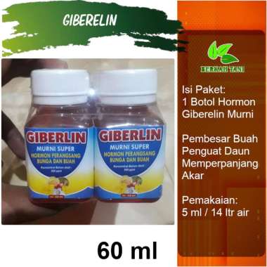 Giberelin Giberellin GA3 kuning