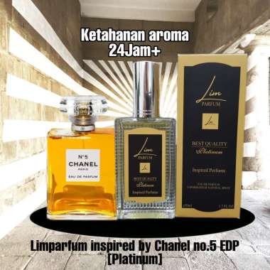 Jual Parfum Chanel No5 Oktober 2021 Banyak Pilihan Harga - Chanel no 5 label