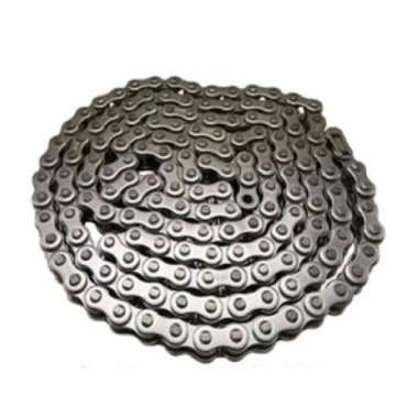 Roller Chain Rantai RS 60 / RS60 -1 Single 10FT 10 FT 10 Feet Japan Hitam