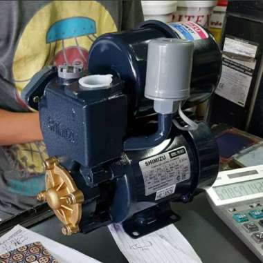 Pompa Air Shimizu Ps 135 E Harga Juni 2021 Blibli