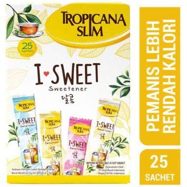 Tropicana Slim Sweetener