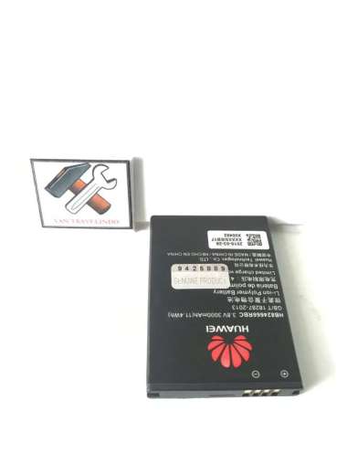 BATERAI MODEM E5577 3000 AMH MIFI MODEM WIFI HIGH QUALITY TAHAN LAMA HB434666RBC BATTERY