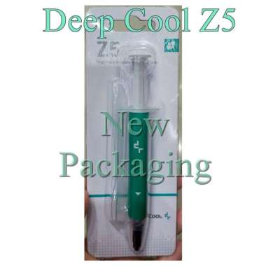 DEEPCOOL Thermal Paste Z5 Deep Cool Thermal Grease Z5 Pasta Processor - Deep cool Z5/ Deepcool Z5