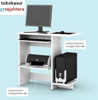 Meja Komputer Terbaru Harga Mei 2021 Blibli