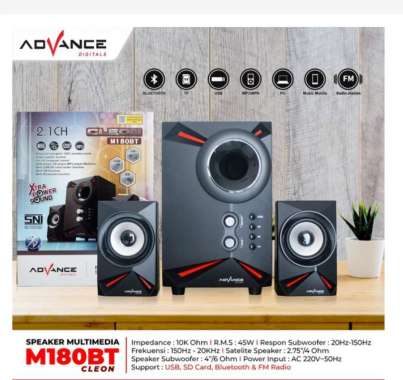 Jual Speaker Terbaru Harga Murah Blibli Com