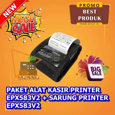 Jual Inforce 7010D Dot Matrix Printer [Lan] di Seller Modern ...